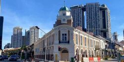 Orchid Hotel (D2), Shop House #613322381